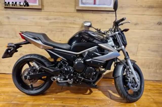 Yamaha XJ6 (2010) thumbnail 1