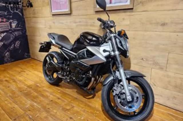 Yamaha XJ6 (2010) thumbnail 3