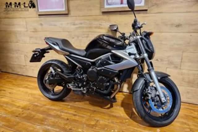 Yamaha XJ6 (2010) thumbnail 4