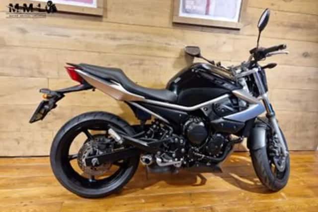 Yamaha XJ6 (2010) thumbnail 5