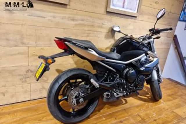 Yamaha XJ6 (2010) thumbnail 6