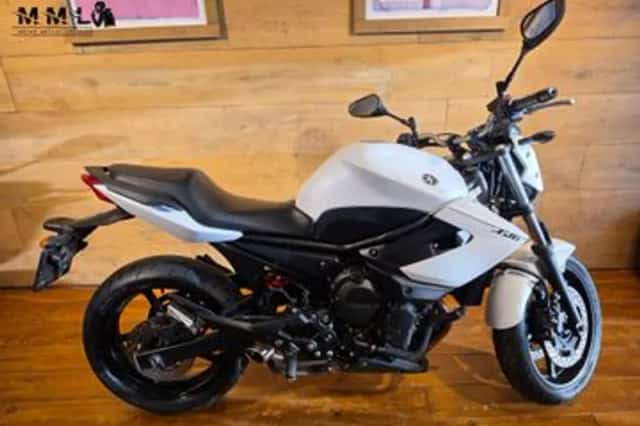 Yamaha XJ6 (2012) thumbnail 1