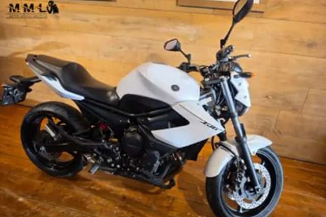 Yamaha XJ6 (2012) thumbnail 3