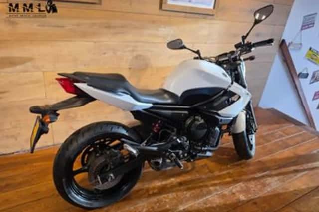 Yamaha XJ6 (2012) thumbnail 4