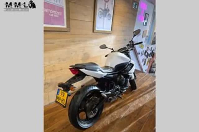 Yamaha XJ6 (2012) thumbnail 5