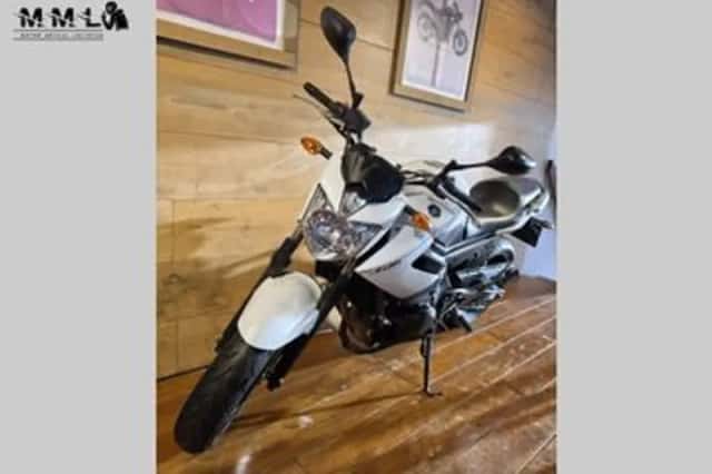 Yamaha XJ6 (2012) thumbnail 6