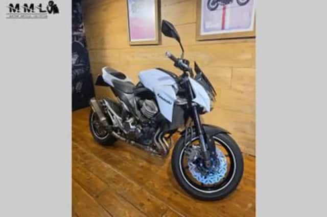Kawasaki Z800 (2013) thumbnail 3