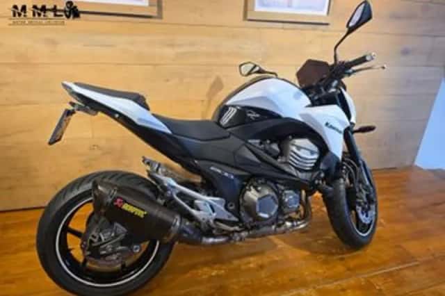 Kawasaki Z800 (2013) thumbnail 5