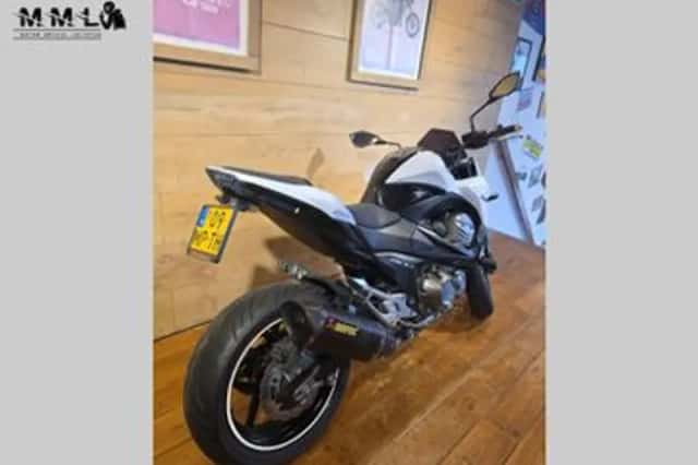 Kawasaki Z800 (2013) thumbnail 6