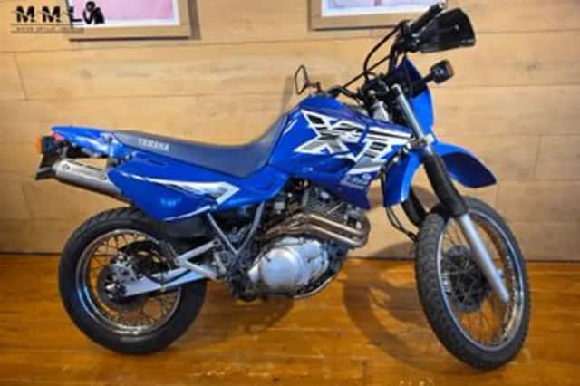 Yamaha XT 600 E (1999) thumbnail 1