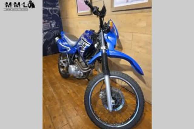 Yamaha XT 600 E (1999) thumbnail 2