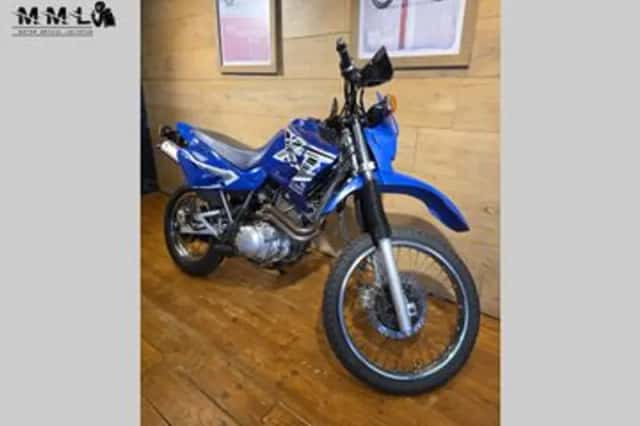 Yamaha XT 600 E (1999) thumbnail 3