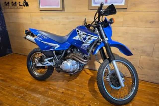 Yamaha XT 600 E (1999) thumbnail 4