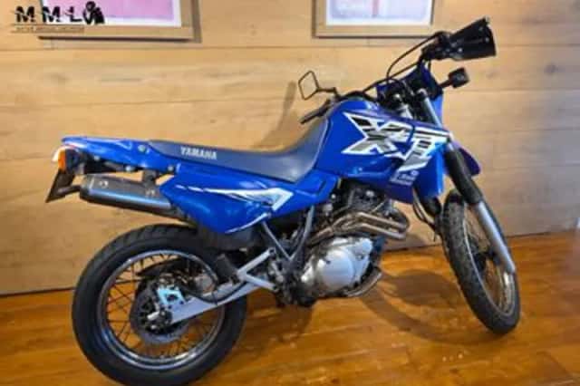Yamaha XT 600 E (1999) thumbnail 5