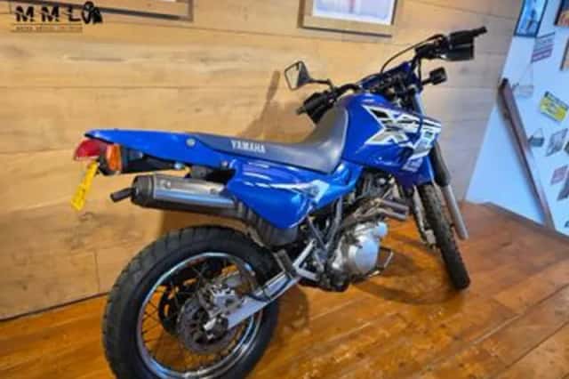 Yamaha XT 600 E (1999) thumbnail 6