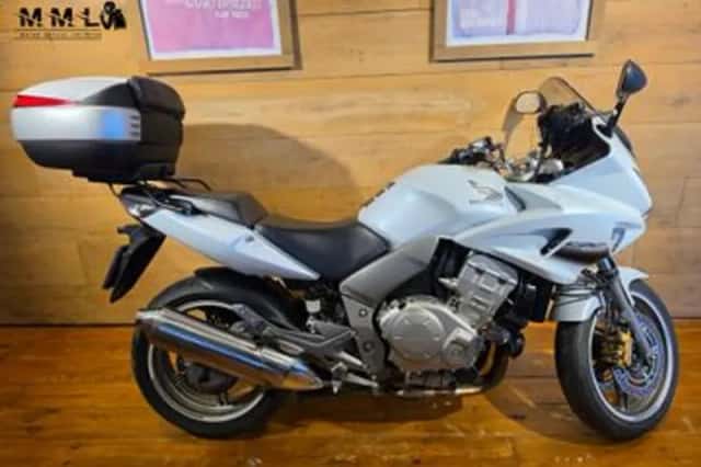 Honda CBF1000 (2011) thumbnail 1