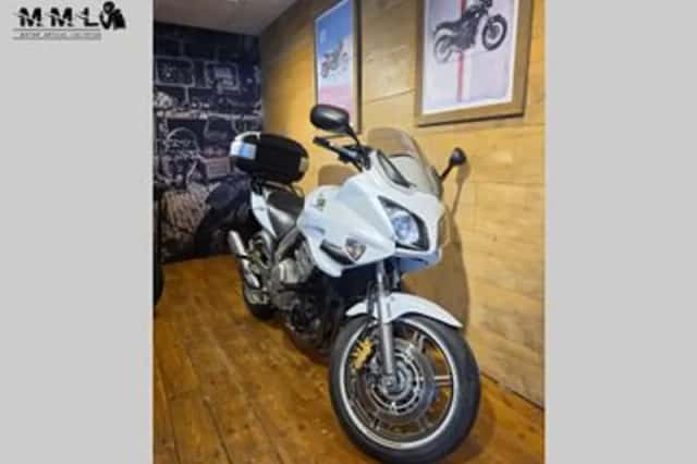 Honda CBF1000 (2011) thumbnail 2