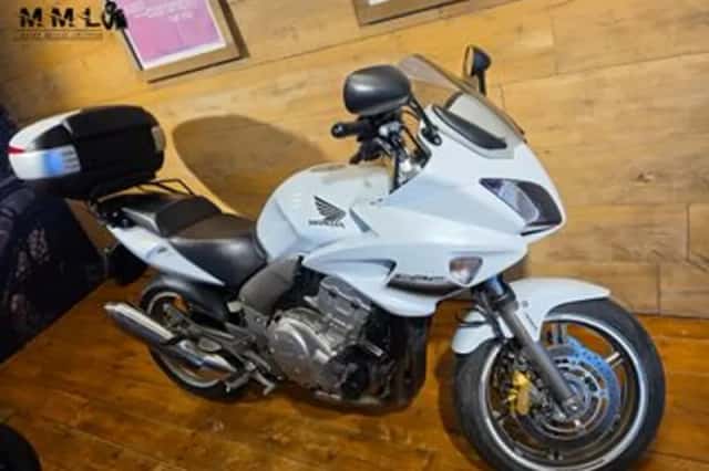 Honda CBF1000 (2011) thumbnail 3