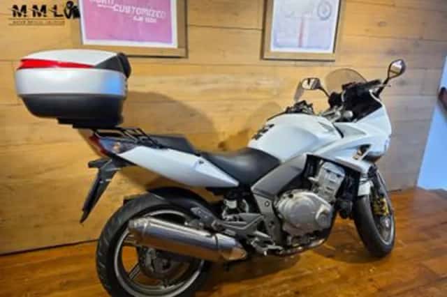 Honda CBF1000 (2011) thumbnail 4