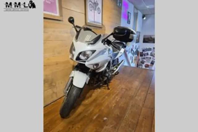 Honda CBF1000 (2011) thumbnail 6