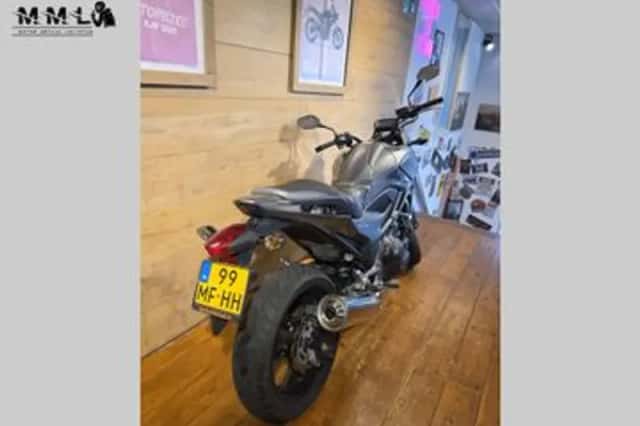 Honda NC750X (2014) thumbnail 6