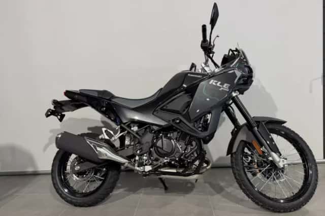 Kawasaki KLE 500 (2026) thumbnail 1