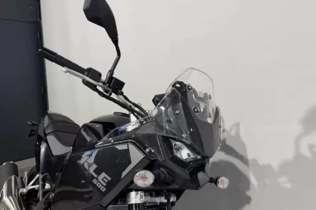 Kawasaki KLE 500 (2026) thumbnail 2