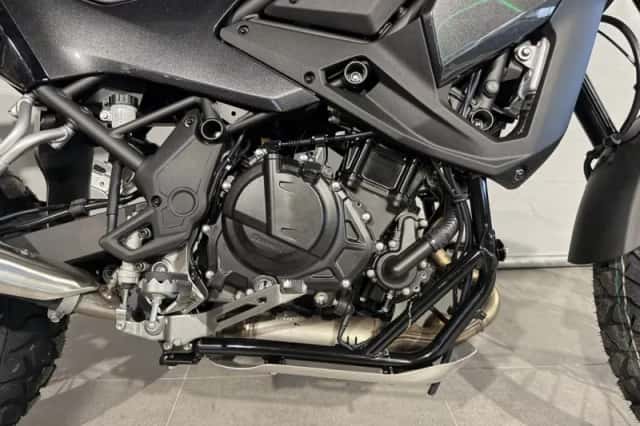 Kawasaki KLE 500 (2026) thumbnail 4
