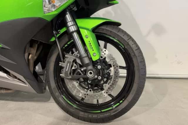 Kawasaki Z 1000 SX (2017) thumbnail 3