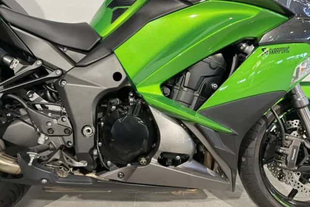 Kawasaki Z 1000 SX (2017) thumbnail 4