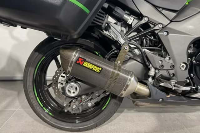 Kawasaki Z 1000 SX (2017) thumbnail 5