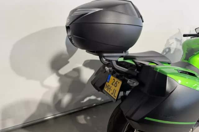 Kawasaki Z 1000 SX (2017) thumbnail 6