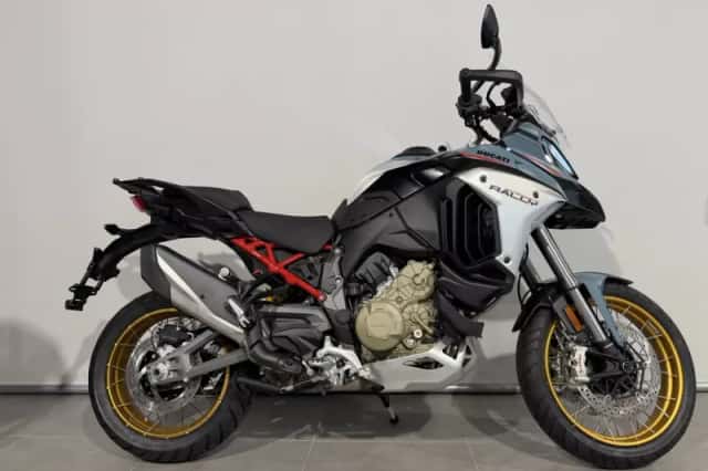 Ducati Multistrada V4 Rally (2026) thumbnail 1