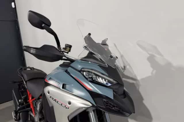 Ducati Multistrada V4 Rally (2026) thumbnail 2