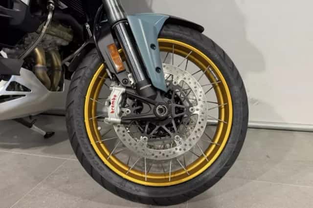Ducati Multistrada V4 Rally (2026) thumbnail 3