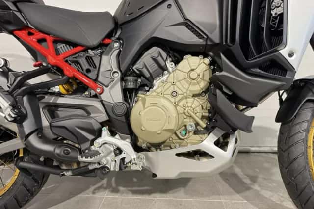 Ducati Multistrada V4 Rally (2026) thumbnail 4