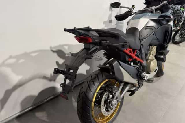 Ducati Multistrada V4 Rally (2026) thumbnail 5
