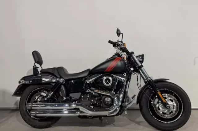 Harley-Davidson Fat Bob (2014) thumbnail 1