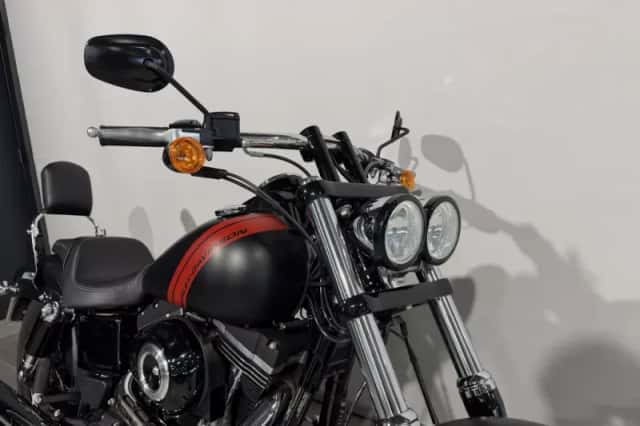 Harley-Davidson Fat Bob (2014) thumbnail 2