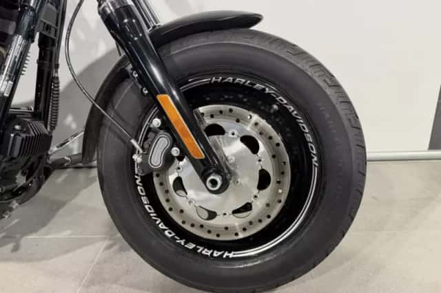 Harley-Davidson Fat Bob (2014) thumbnail 3