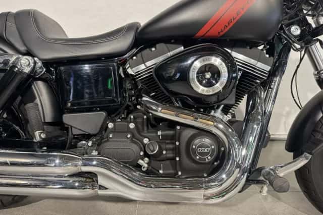 Harley-Davidson Fat Bob (2014) thumbnail 4