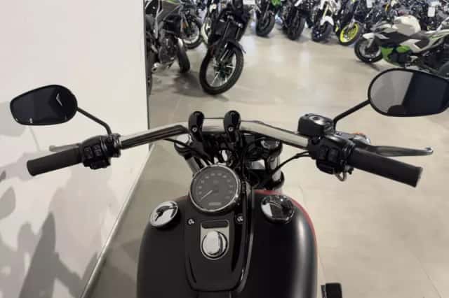 Harley-Davidson Fat Bob (2014) thumbnail 6