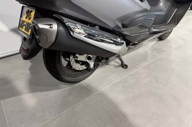 Suzuki AN 650 EXECUTIVE (2015) thumbnail 4
