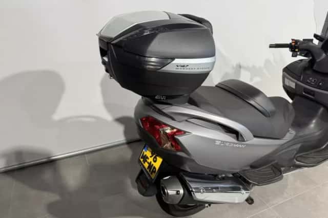 Suzuki AN 650 EXECUTIVE (2015) thumbnail 5