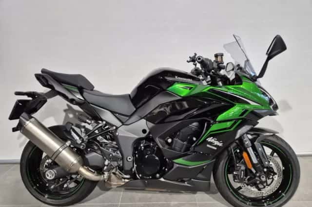 Kawasaki Ninja 1000SX (2024) thumbnail 1
