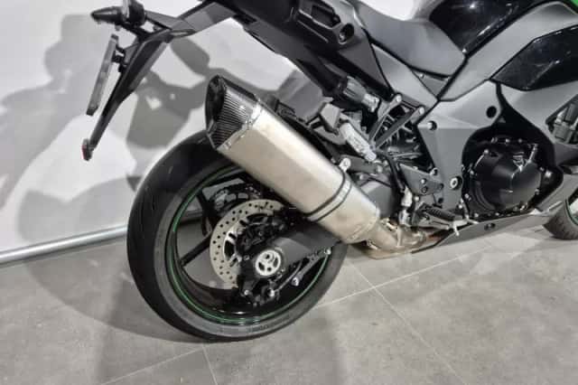 Kawasaki Ninja 1000SX (2024) thumbnail 5