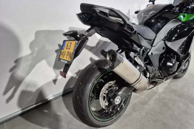Kawasaki Ninja 1000SX (2024) thumbnail 6