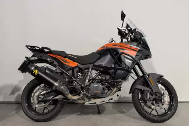 KTM 1290 Super Adventure S (2021) thumbnail 1