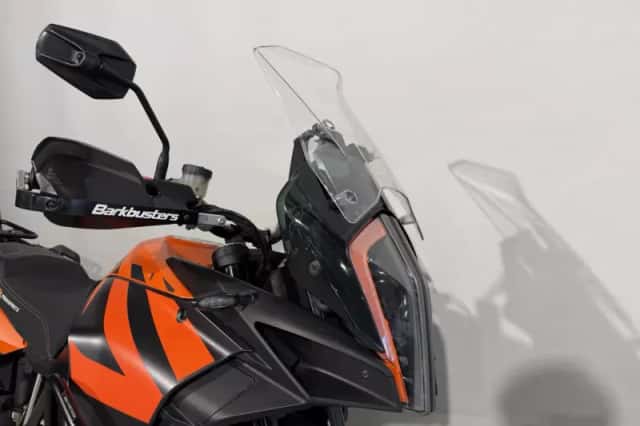 KTM 1290 Super Adventure S (2021) thumbnail 2
