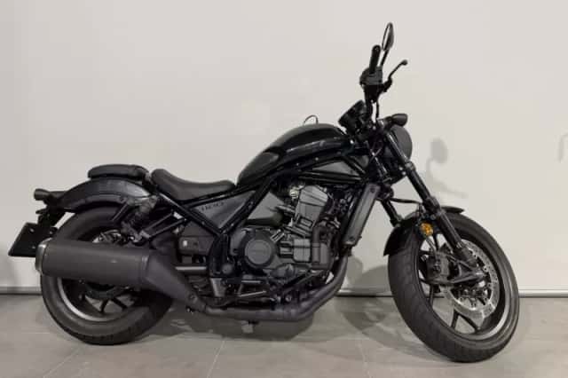 Honda CMX 1100 Rebel (2022) thumbnail 1